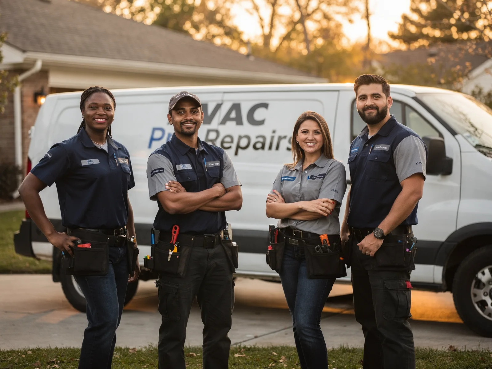 Heat Pump Repair company in Fort Polk, LA